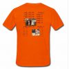 The Life of Pablo back T Shirt