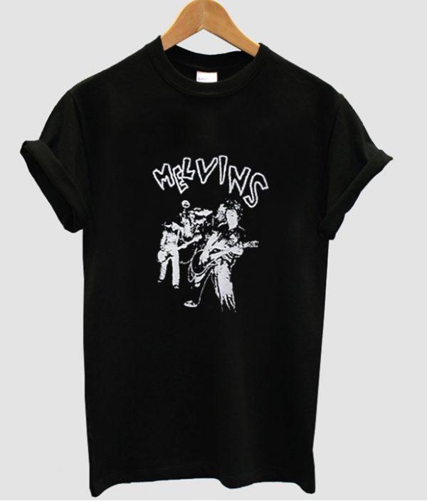 The Melvins Bands T Shirt
