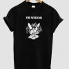 The Weeknd Deadhead T Shirt