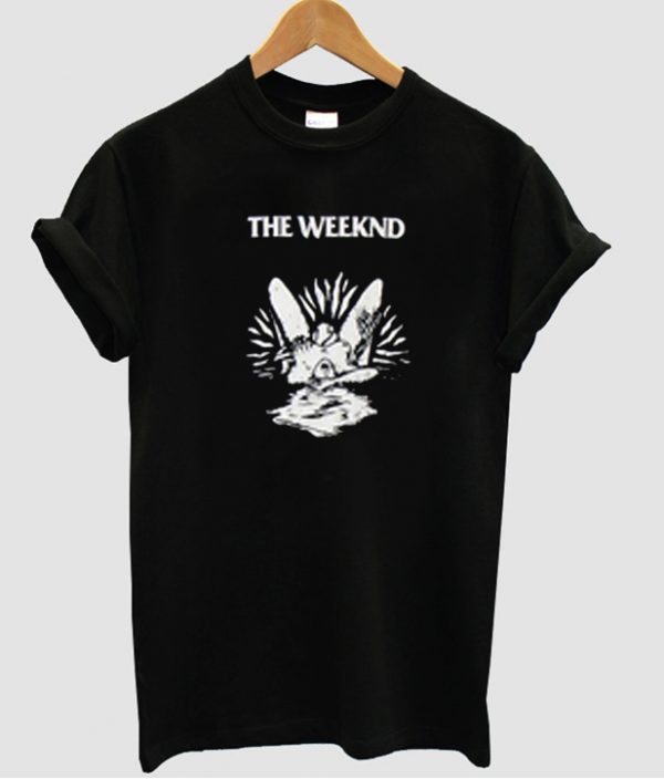 The Weeknd Deadhead T Shirt