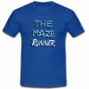 The maze runner t shirt