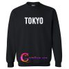 Tokyo sweatshirt