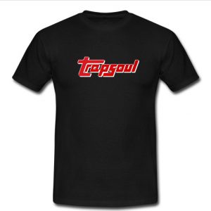 Trapsoul logo t shirt