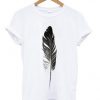 Trinitas Feather T Shirt