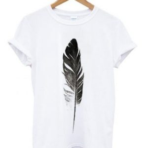 Trinitas Feather T Shirt