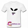 Tye Dye Alien T Shirt