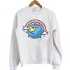 Tyler Oakley World sweatshirt