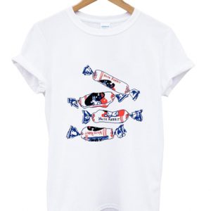 White Rabbit Candy T Shirt