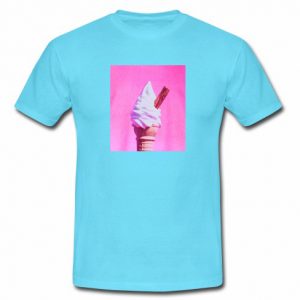 ice cream t shirt