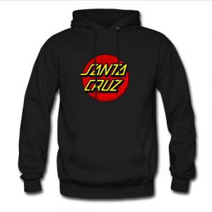 santa cruz Skateboards hoodie