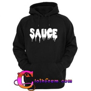 sauce hoodie