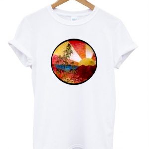 vintage sunrise t shirt