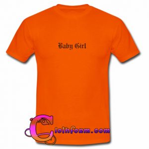 Baby Girl T Shirt