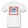 Budweiser King of Beers T Shirt