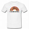 California Rainbow T Shirt