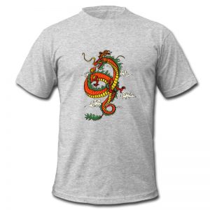 Chinese Dragon t shirt