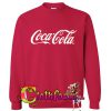 Coca Cola sweatshirt