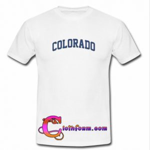 Colorado T shirt