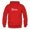 Coors Hoodie