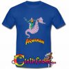 DC Comics Aquaman Seahorse T Shirt