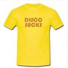 Disco Sucks T Shirt