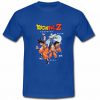 Dragon Ball Z Group Fighting T Shirt