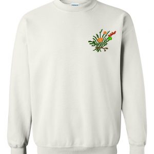 Flower Sweatshirt