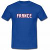 France t shirt