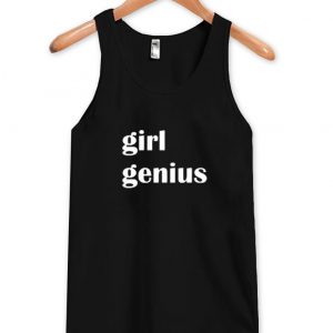 Girl Genius Tanktop