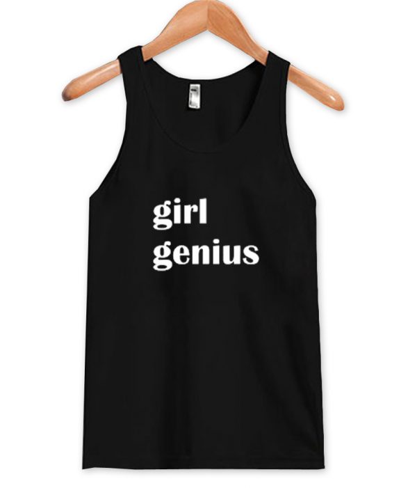 Girl Genius Tanktop