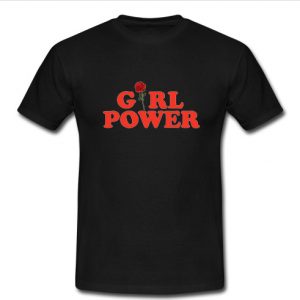 Girl Power tshirt