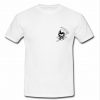 Grim Reaper Skull T Shirt