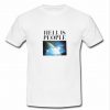 Hell Is People t shirt