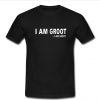 I Am Groot T shirt