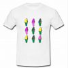 Ice Cream Collage T Shirt