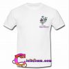 Just Take these Flowers t shirt