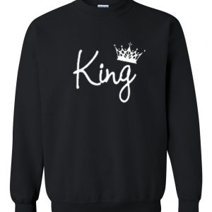 King Crown Sweatshirt