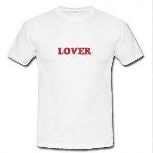 Lover Vintage T Shirt