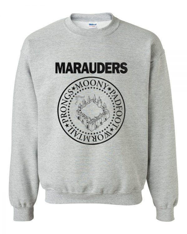 Marauders sweatshirt