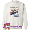 Mario Kart 8 Rainbow Road Lightning Cup Sweatshirt