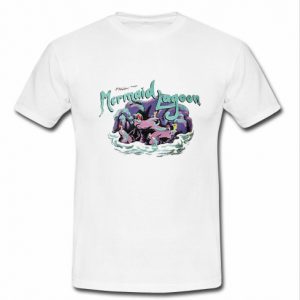 Mermaid lagoon groolings from tshirt