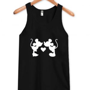 Minnie and Mickey Tanktop