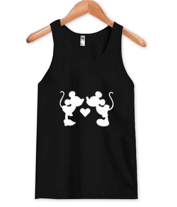 Minnie and Mickey Tanktop