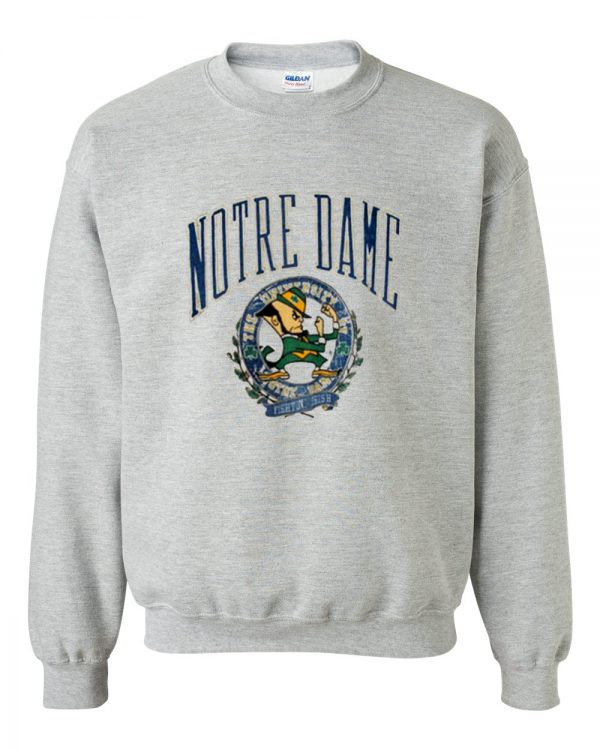 Notre Dame Sweatshirt