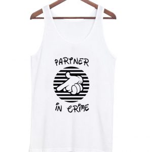 Partner In Crime Tank Top