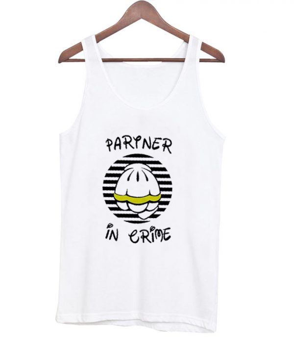 Partner In Crime Tanktop