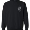 Pewdiepie 50 Mil Club sweatshirt