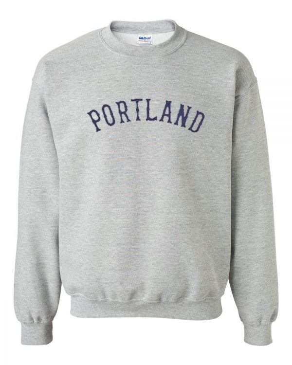 Portland sweatshirt