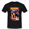 Pulp Fiction Poster T shirt