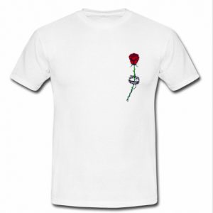 Ring Rose T shirt